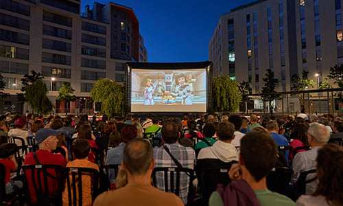 BASTIDA PLAZA (ZABALGANA)