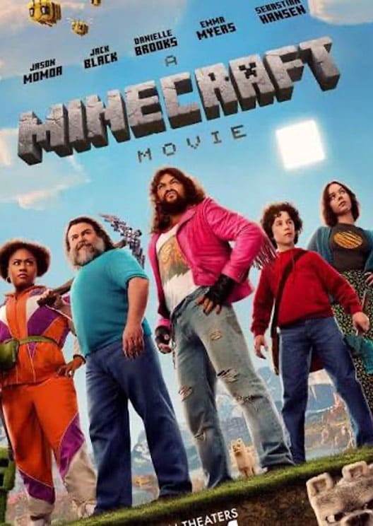 MINECRAFT